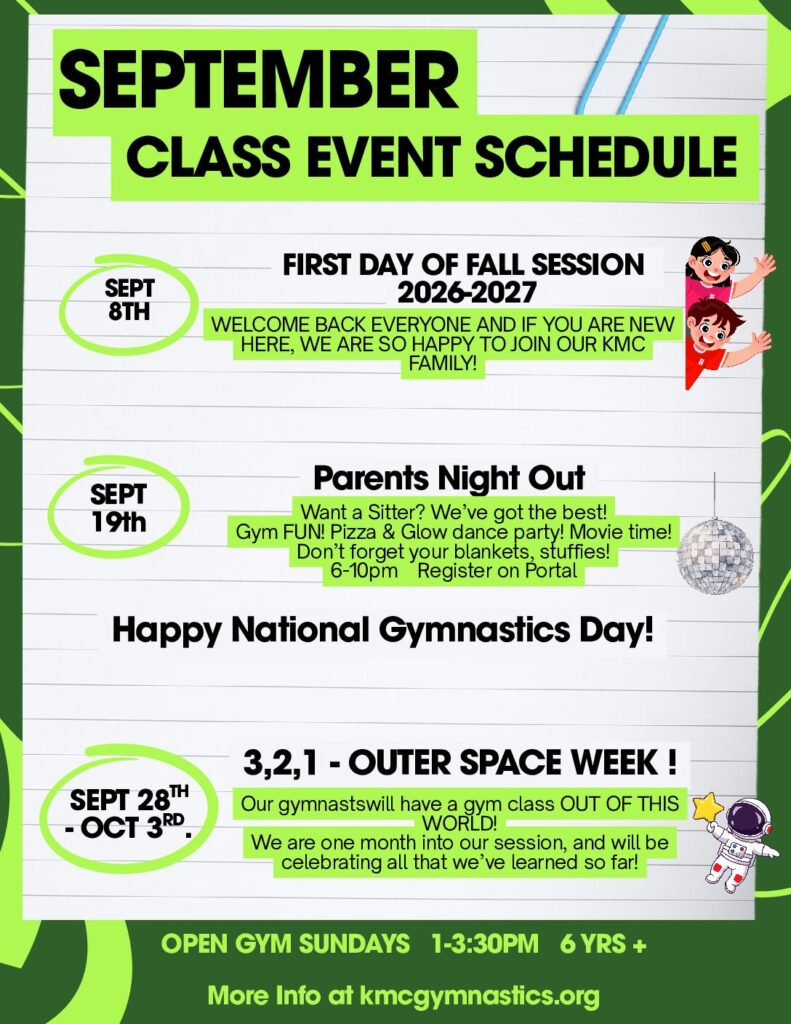sept events